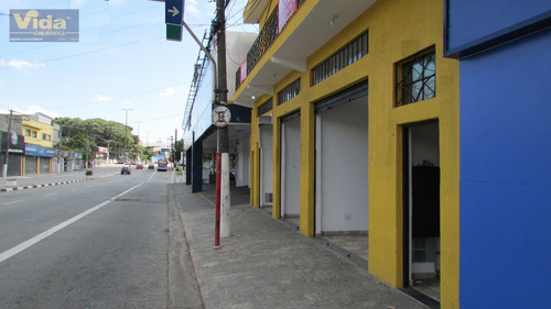 Imagem 2 de 4 de Casa Para Locação Em Centro - Osasco - 42148