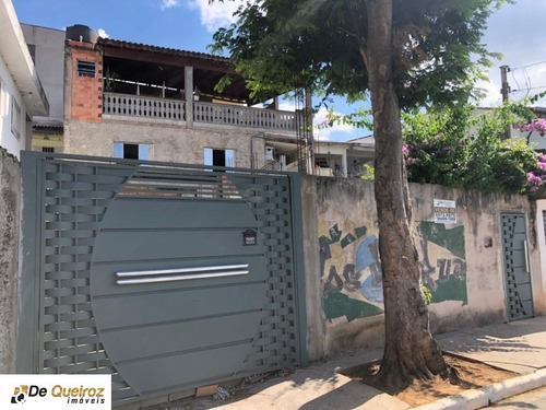 Imagem 3 de 30 de Casa Em Sao Paulo Na Zona Sul, Localizada No Jardim Sao Bernardo, Proximo A Futura Estaçao Mendes Vila Natal, A 2 Quadras Da Av Princial Do Vila Natal - 1168 - 69340058