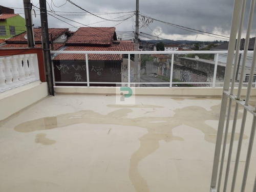 Imagem 13 de 15 de Sobrado Para Venda Em Mogi Das Cruzes, Jardim Camila, 3 Dormitórios, 1 Suíte, 2 Banheiros, 2 Vagas - So0134_2-1123366