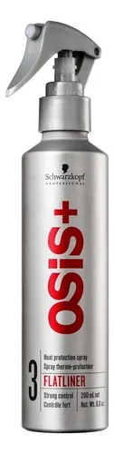 Protetor Térmico Alisante Flatliner Osis+ Schwarzkopf 200ml
