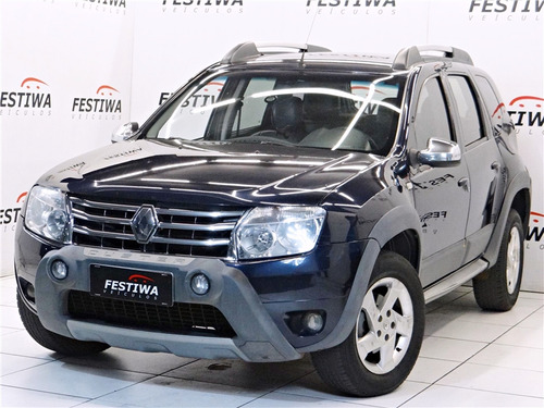 Renault Duster 2.0 DYNAMIQUE 4X2 16V FLEX 4P AUTOMÁTICO