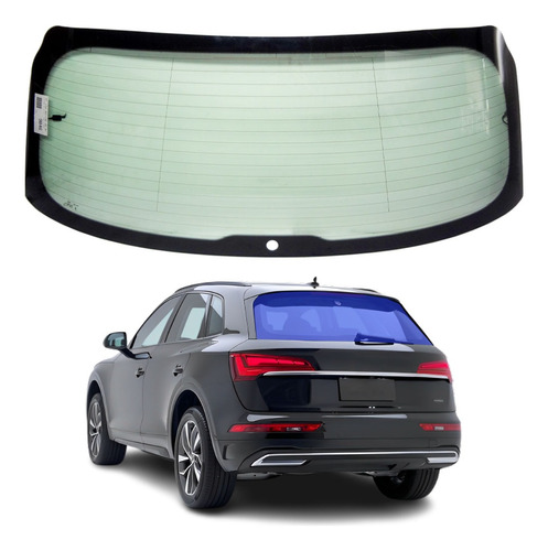 Vidro Traseiro Vigia Audi Q5 - 2018 2019 2020