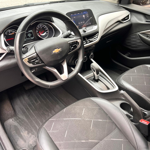Chevrolet Onix 1.0 TURBO FLEX PREMIER AUTOMÁTICO