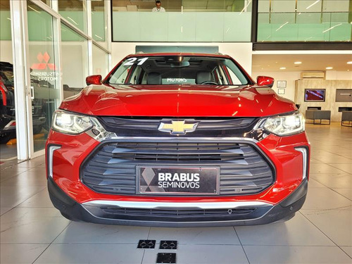 Chevrolet Tracker 1.2 Turbo Flex Premier Automático