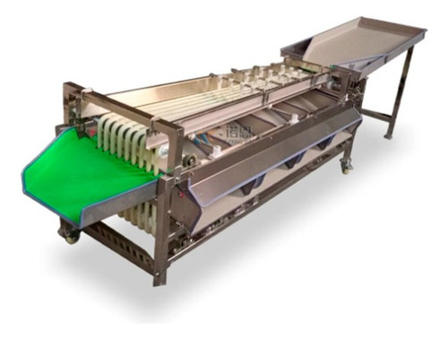 Seleccionadora Clasificadora Tamaño Fruta 2 A 4cm Tecnodeliv