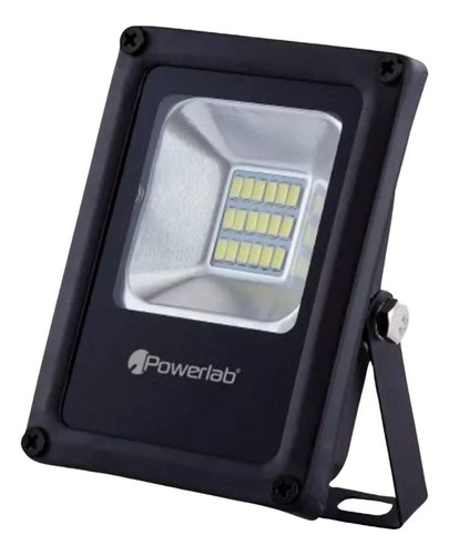 Foco Led 10w Blanco Frio 800 Lumenes Powerlab Certificado