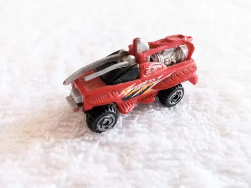 Micro machine hotsell hot wheels