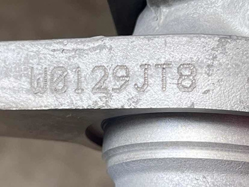 Bomba Depósito Líquido Frenos Vw Passat 2009* (Usado)