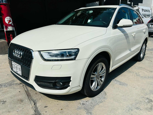 Audi Q3 2.0 Luxury 211hp At