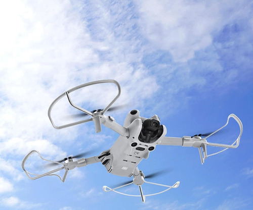 Protector De Hélices Para El Drone Dji Mini 4 Pro Gris