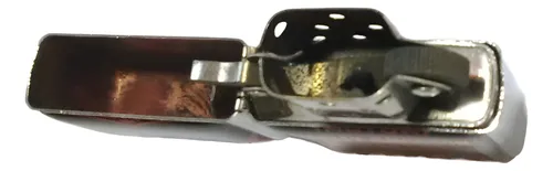 Encendedor Yesquero Tipo Zippo (Usado)