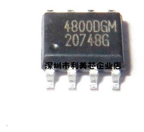 Transistores Mosfet  4800dgm