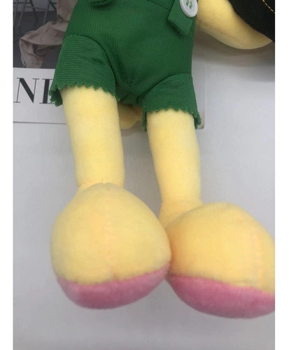 50cm Bunzo Bunny Plush Toy Game Poppy Playtime Boneca De Pel