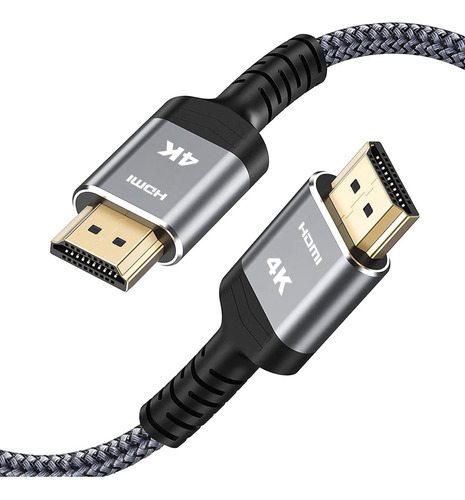 Highwings - Cable Hdmi 15ft (4,57 M), Alta Velocidad 18gbps