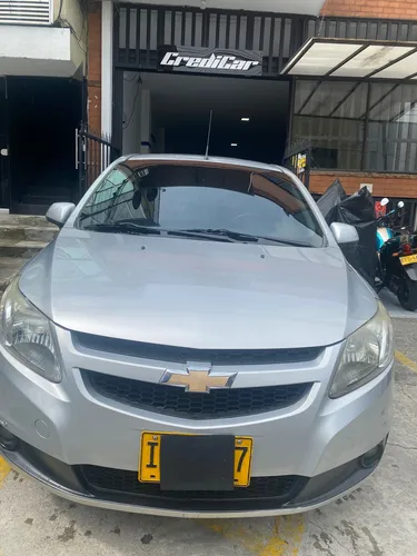 Chevrolet Sail 1.4 Ltz Sport