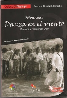 Ntonaxac. Danza En El Viento. Bergallo G Elizabeth