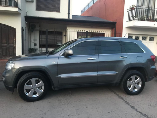 Jeep Grand Cherokee 3.6 Limited 286hp Atx 2011