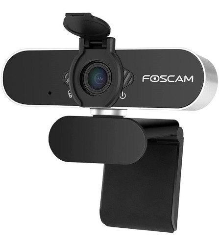 Cámara Webcam 2mpx Micrófono 1080p Usb Streaming Foscam W21