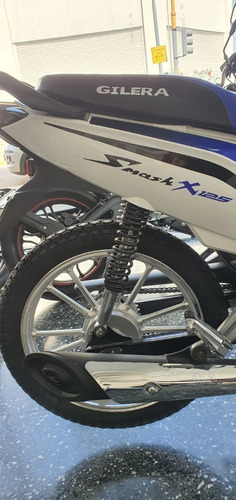 Imagen 4 de 16 de Gilera Smash 125