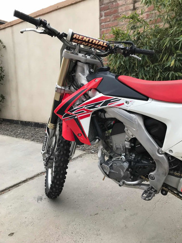 Imagen 4 de 13 de Honda Crf 250