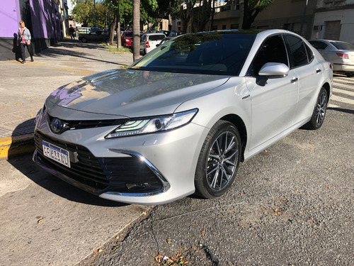 Toyota Camry Hibrido