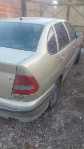 Volkswagen Polo Classic 1.6 Format C/gnc