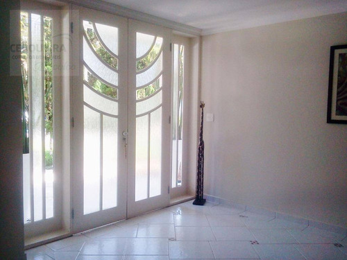 Casa Residencial Para Locação, Acapulco, Guarujá. - Ca0346