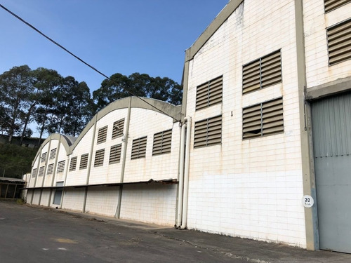 Galpão / Depósito/ Armazém A Venda Com 22.000 M² Área Construída - Mi83654