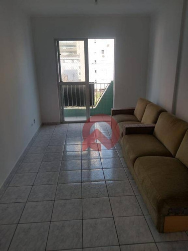 Imagem 7 de 19 de Apartamento Com 2 Dormitórios À Venda, 80 M² Por R$ 320.000,00 - Canto Do Forte - Praia Grande/sp - Ap2903