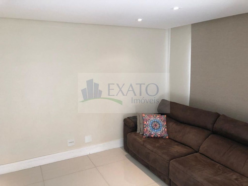 Imagem 5 de 15 de Moema Passaros, Apartamento Com 200m² Próximo A Estação Metro - Em16709