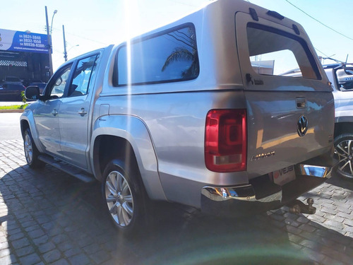 Imagem 5 de 8 de Volkswagen Amarok 2.0 Highline 4x4 Cd 16v Turbo Intercooler