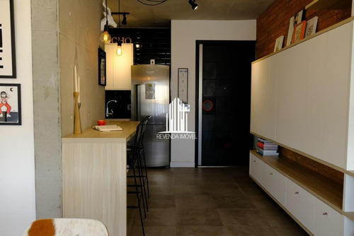 Imagem 12 de 15 de Apartamento Com 2 Dormitórios Em Santo Amaro - Br28035