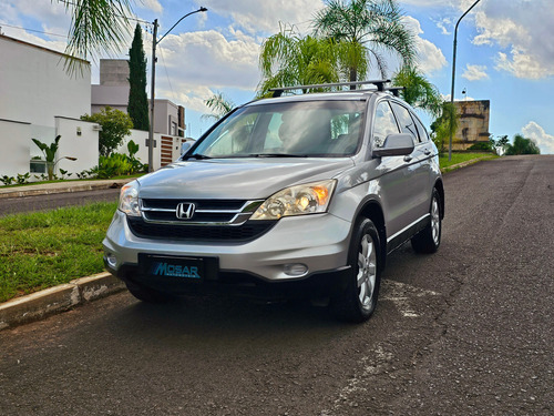 Honda CR-V 2.0 Lx 4x2 Aut. 5p