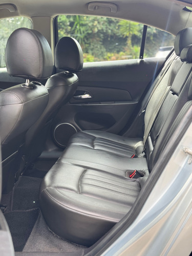 Chevrolet Cruze 1.8 Lt Ecotec 6 Aut. 4p