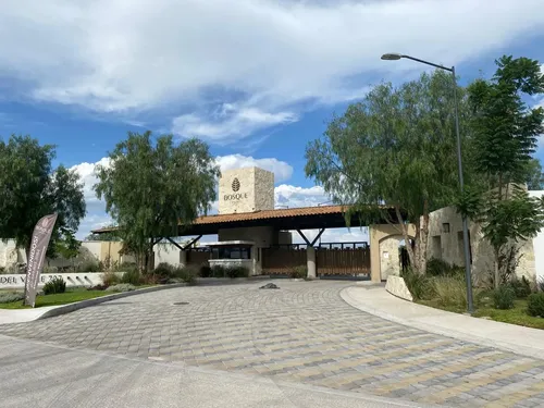 Terreno Bosque Central