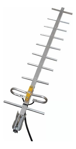 2pz Antena Yagi Para Modem Telcel 4g Huawei B311s Cable 20mt