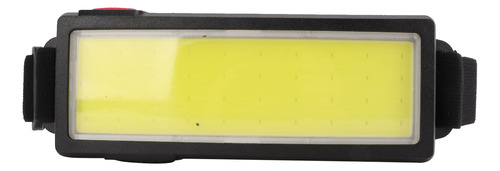 Linterna Frontal Led Para Casco, Carga Usb, Foco Led Ultra C