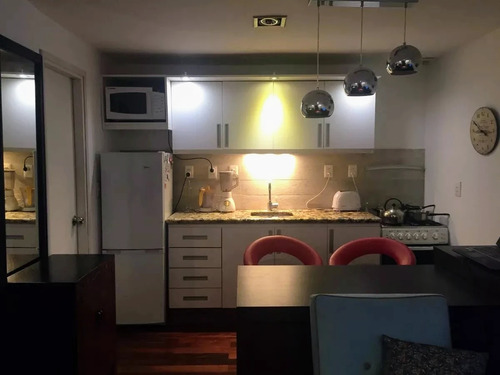 Monoambiente Equipado En Villa Biarritz/pta. Carretas