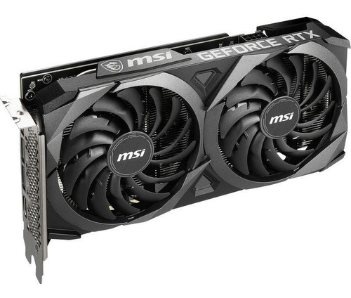 Imagen 6 de 6 de Tarjeta Grafica Msi Geforce Rtx 3060 12gb Ventus 2x Ddr6