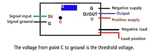 Lm393 Modulo Comparador De Voltaje