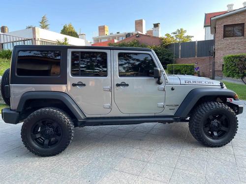 Jeep Wrangler 3.6 Rubicon 284hp Atx 2018