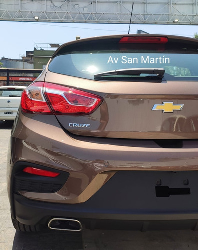 Chevrolet Cruze 5 Puertas Lt 0km 2021