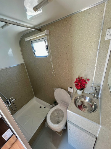 Imagen 15 de 25 de Casa Rodante 570 Kaisen Homologada Casilla Motorhome Mini