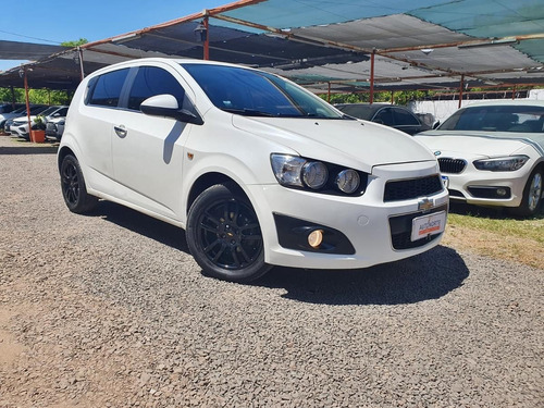 Chevrolet Sonic 1.6 Ltz At 4 p