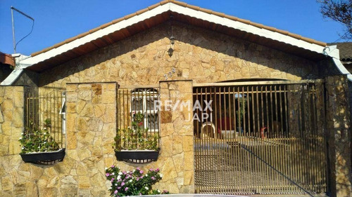 Casa À Venda, 186 M² Por R$ 590.000,00 - Jardim Tannus - Jundiaí/sp - Ca2192