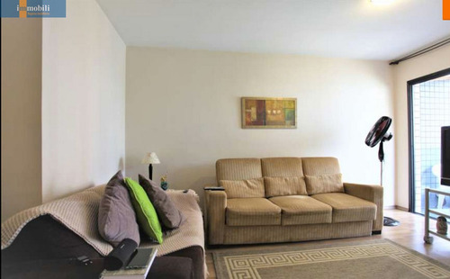 Imagem 4 de 15 de Apartamento Em Higienópolis - Pc93966