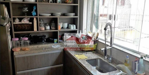 Sobrado Com 4 Dormitórios À Venda, 155 M² Por R$ 899.000,00 - Ipiranga - São Paulo/sp - So3314