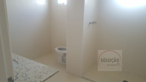 Apartamento A Venda No Bairro Jardim São Caetano Em São - 775-1