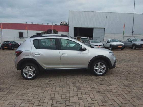 Imagem 9 de 9 de Renault Sandero 1.6 16v Sce Flex Stepway Zen Manual