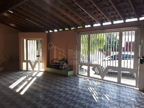Imagem 3 de 6 de Venda De Casas / Padrão Na Cidade De Araraquara 8171